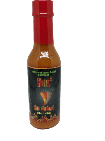 Hot Cubed Hot Sauce
