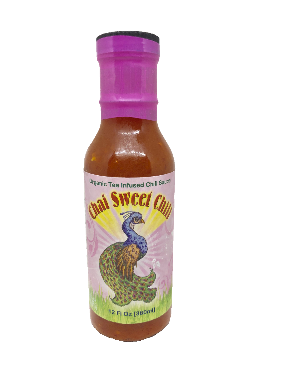 Chai Sweet Chili – Saucy Queen
