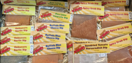 Dip Mix