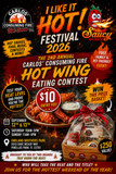 Wings Eating Contest