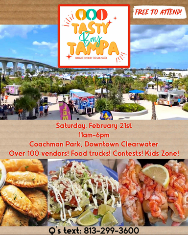 Tasty Tampa Bay
