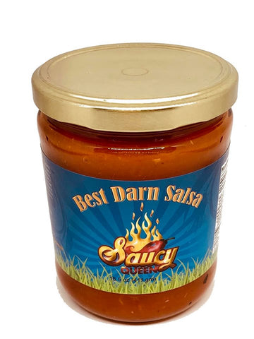 Best Darn Salsa