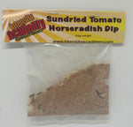 Sundried Tomato Horseradish Dip
