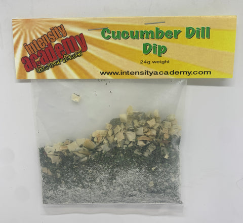 Cucumber Dill Dip