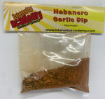Habanero Garlic Dip