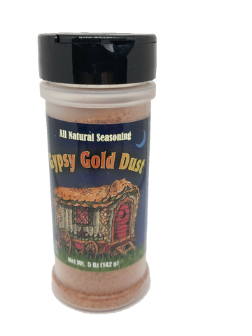 Gypsy Gold Dust Spice
